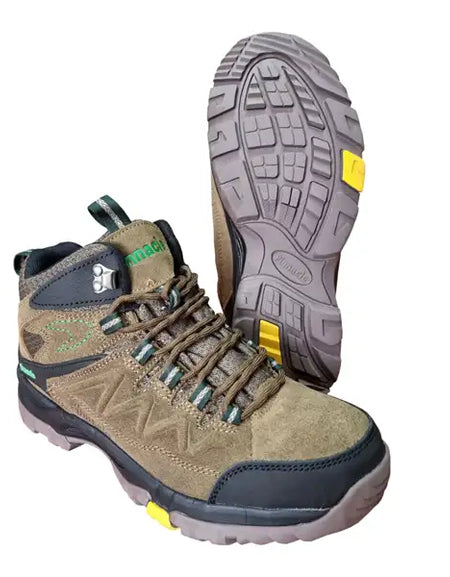 Sobrie Hiking Safety Shoes