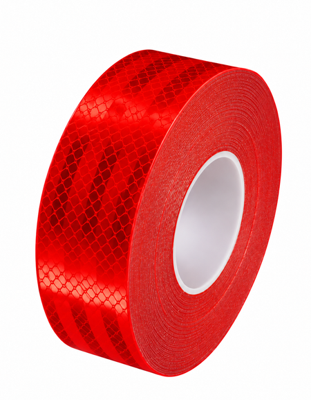 Reflective tape for vehicles. 50m rols