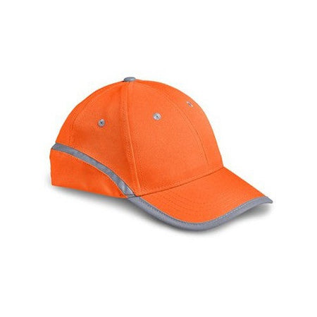 Reflective Cap Signal Hi-Viz