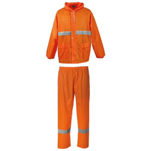 Contract Reflective Rain Suit