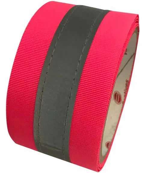 Reflective Tape for Fabric - Roll (100metres) 50mms x 20mms