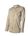 Mens Safari Country Shirt Long Sleeve