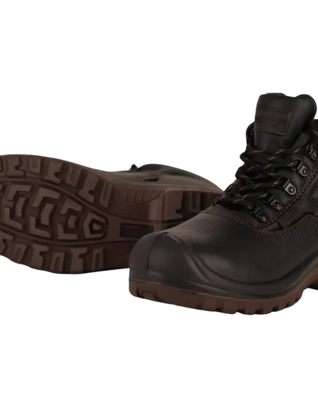 Everest Summit Steel Toe Safety Boot – Slip Resistant S3