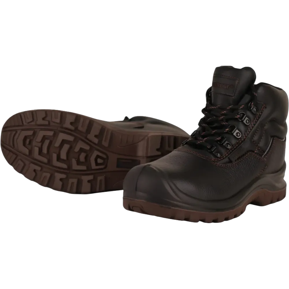 Everest Summit Steel Toe Safety Boot – Slip Resistant S3