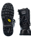 Tactical SWAT leather boots