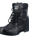 Tactical SWAT leather boots