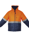Two Tone Freezer Jacket - Ground Zero