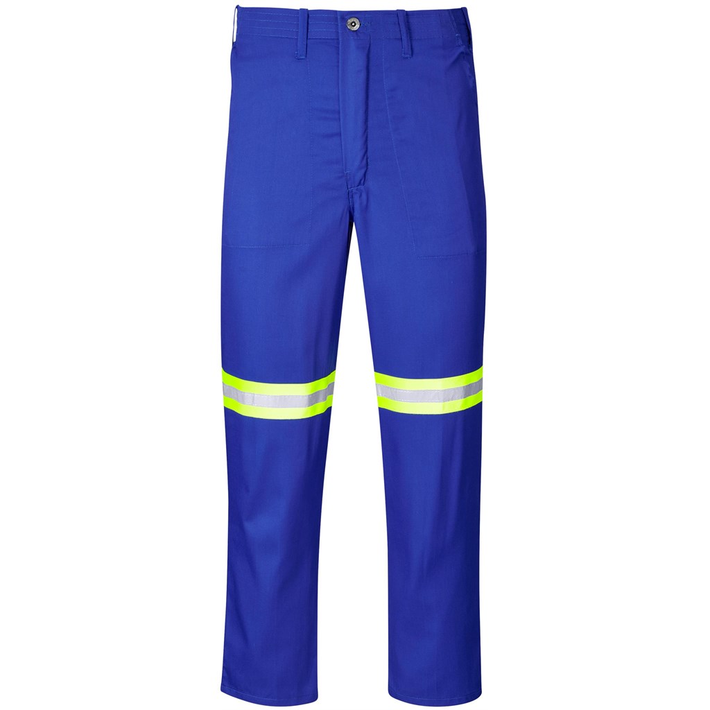 Trade Polycotton Pants only with Reflective tape