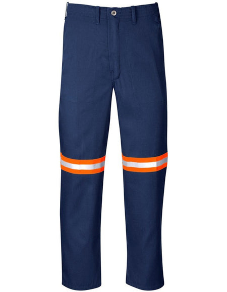 Trade Polycotton Pants only with Reflective tape