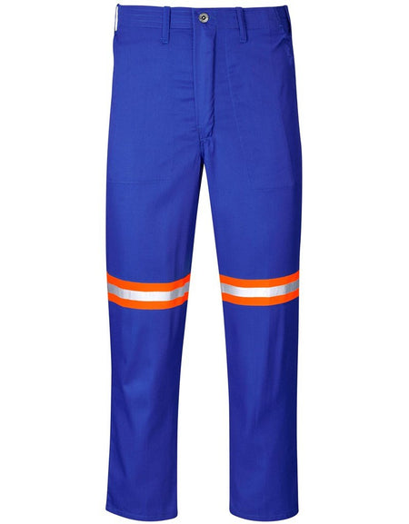 Trade Polycotton Pants only with Reflective tape