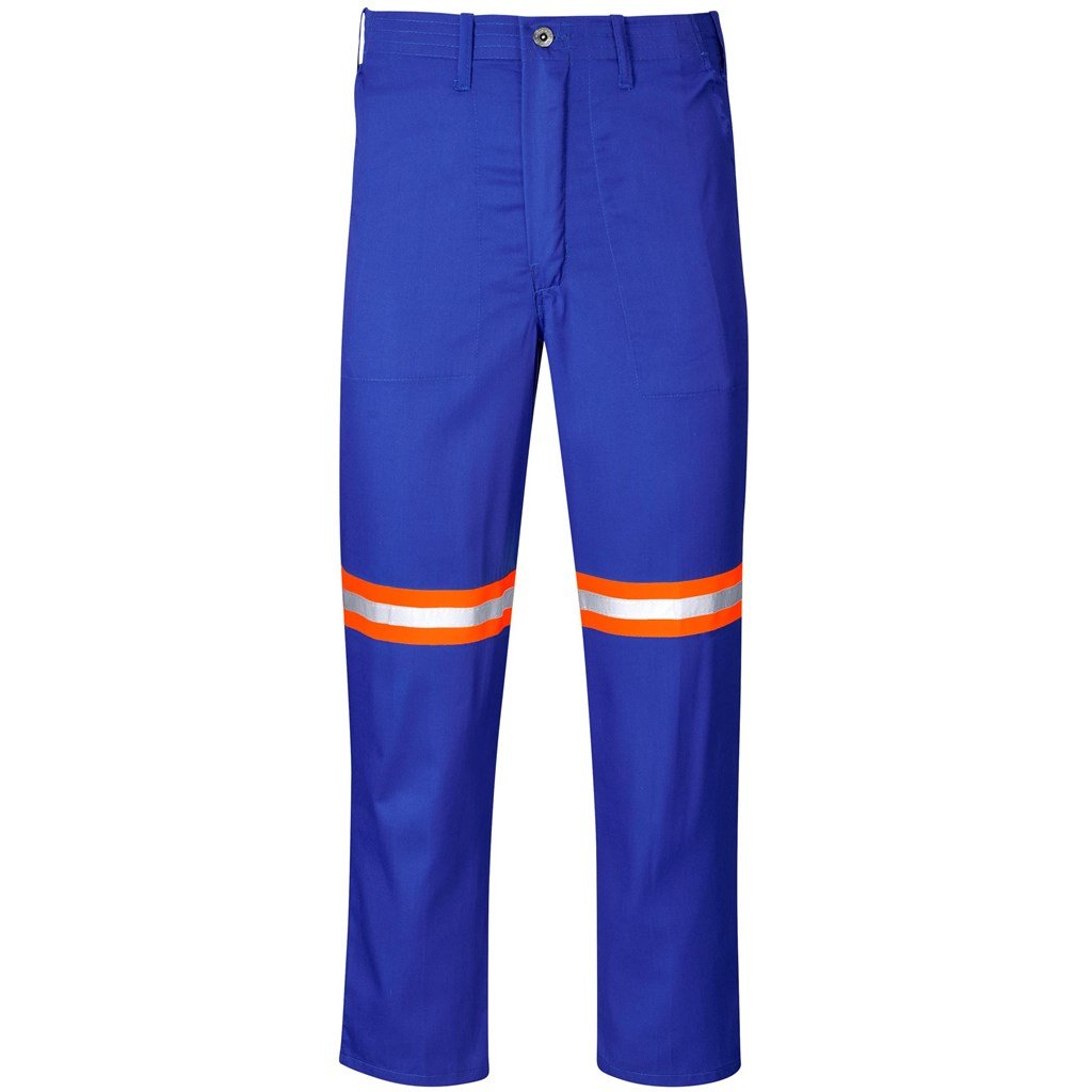 Trade Polycotton Pants only with Reflective tape
