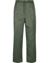 Green Acid-Resistant worksuit Conti suit