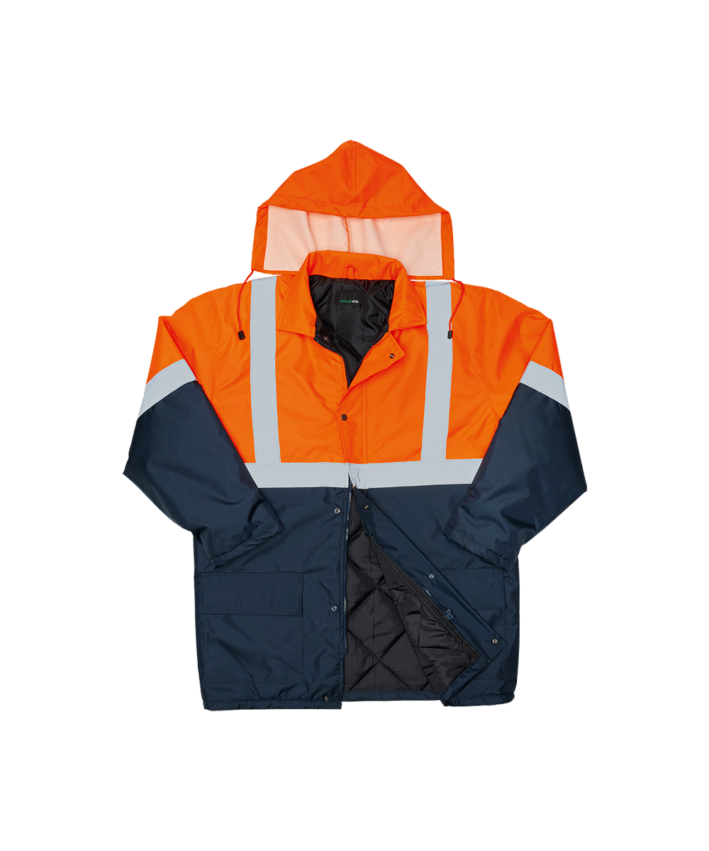 Hi-Vis Two Tone Freezer Jacket - Promotion