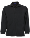 Ultra Micro Fleece Jacket Detachable