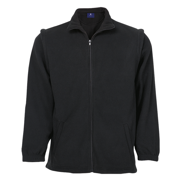 Ultra Micro Fleece Jacket Detachable