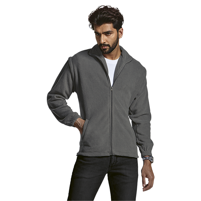 Ultra Micro Fleece Jacket Detachable