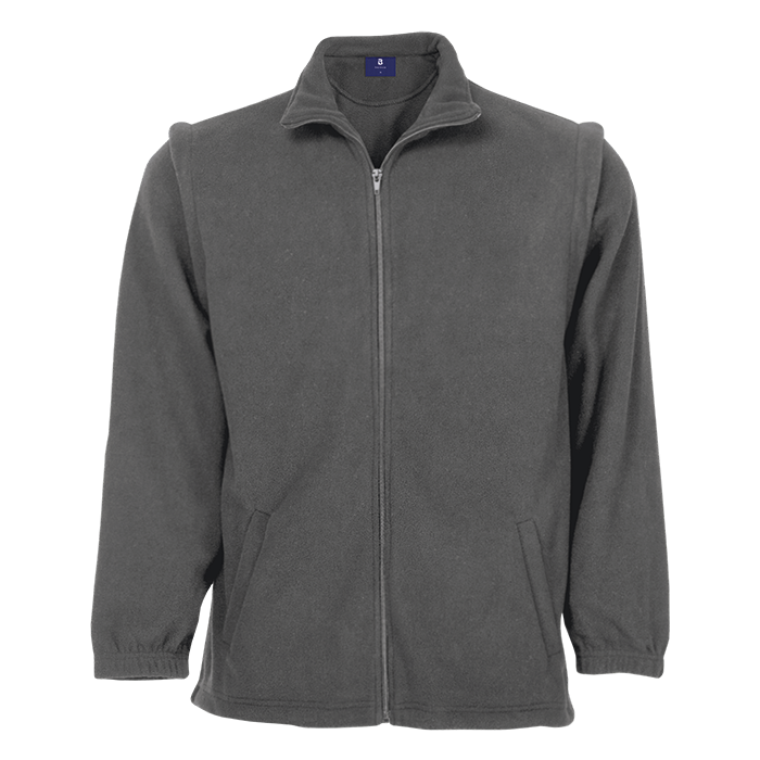 Ultra Micro Fleece Jacket Detachable