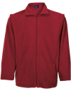Ultra Micro Fleece Jacket Detachable