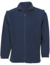 Ultra Micro Fleece Jacket Detachable