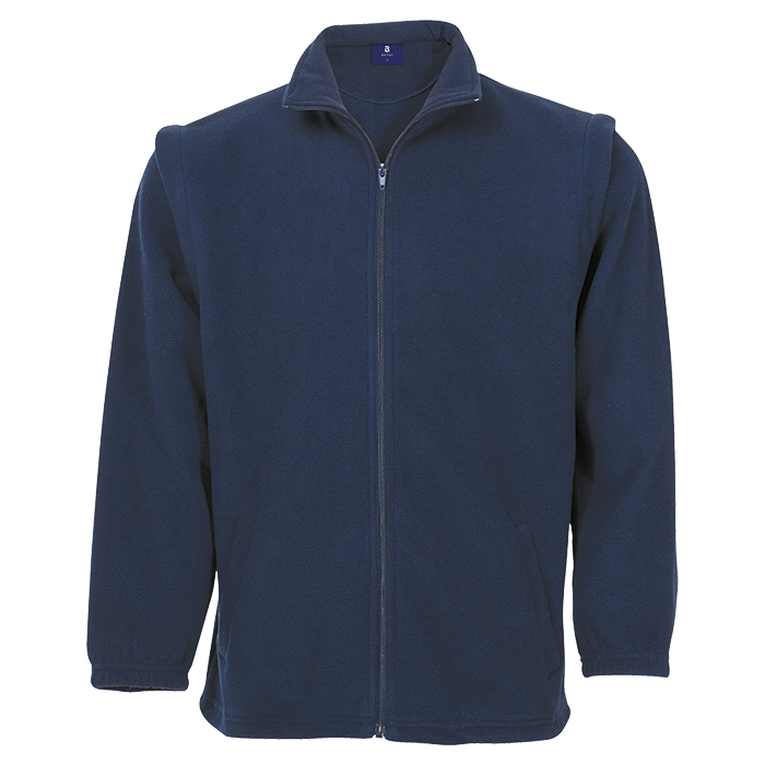 Ultra Micro Fleece Jacket Detachable