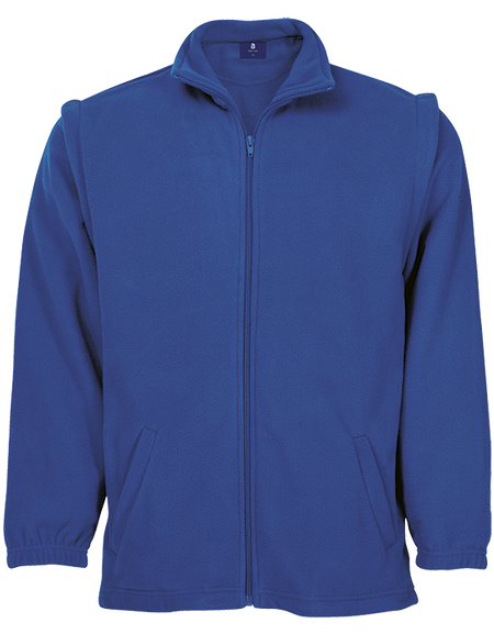 Ultra Micro Fleece Jacket Detachable
