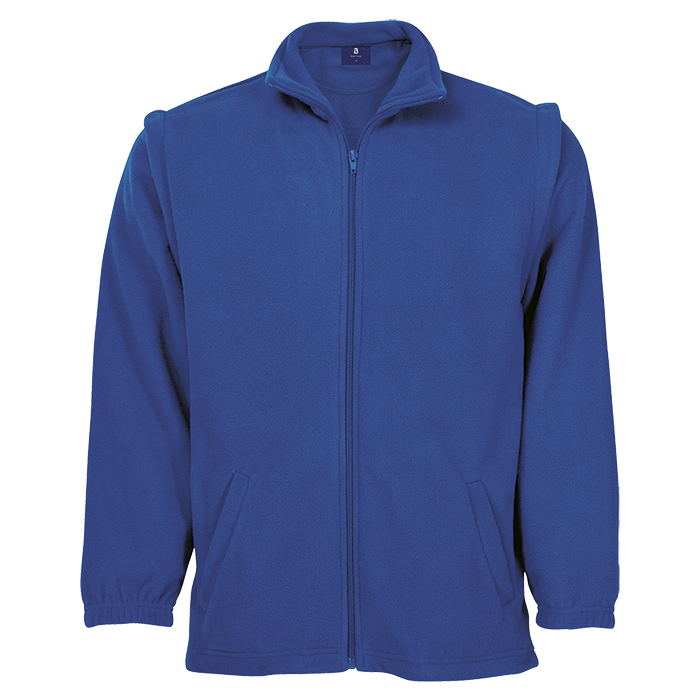 Ultra Micro Fleece Jacket Detachable