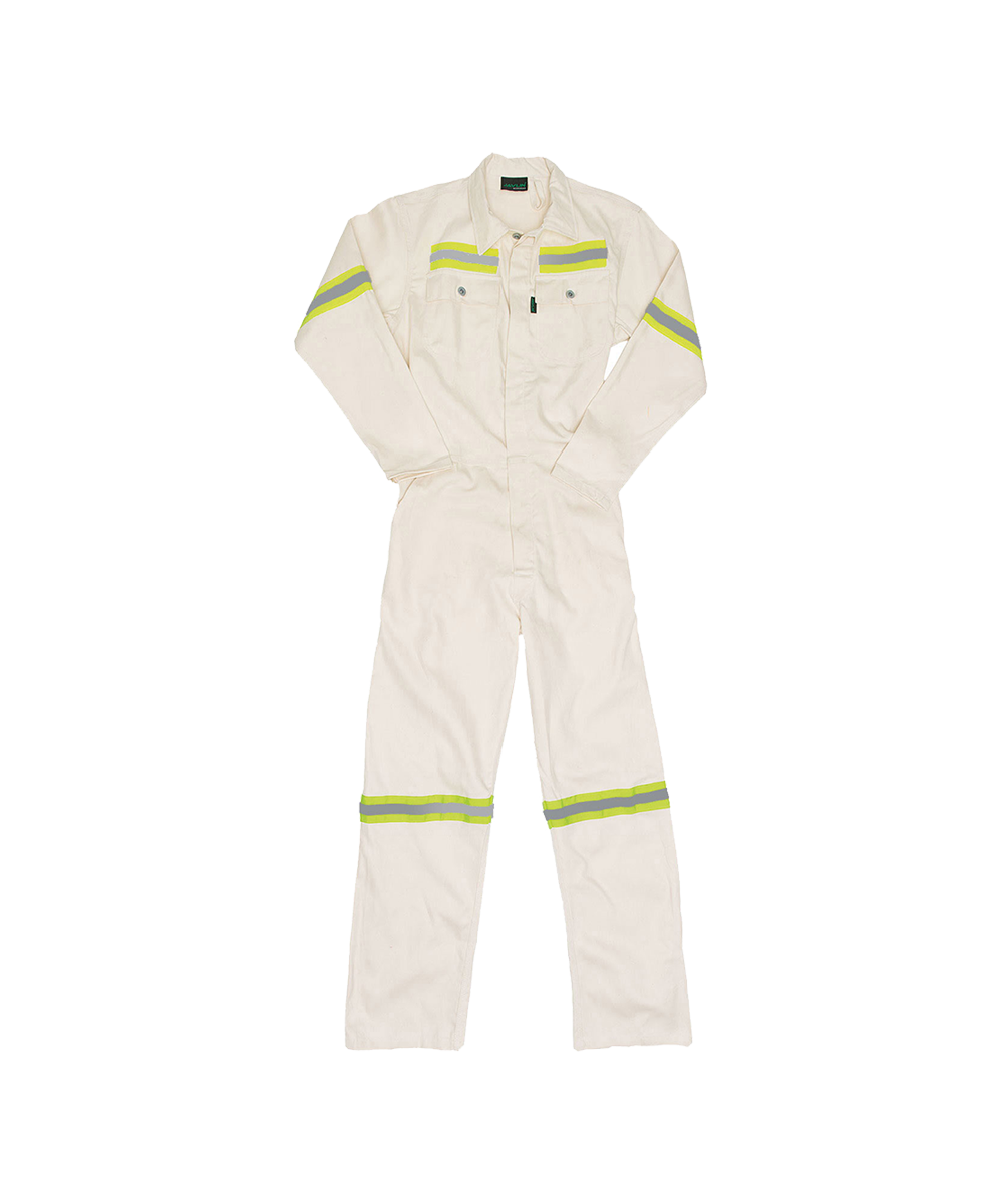 J54 Reflective Boiler Suit SABS Specification